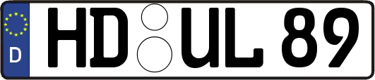 HD-UL89