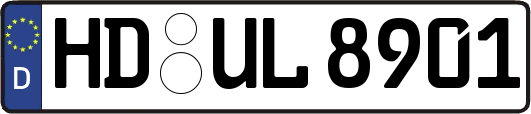 HD-UL8901