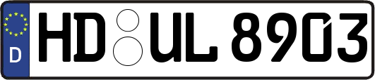 HD-UL8903