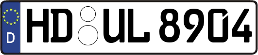 HD-UL8904