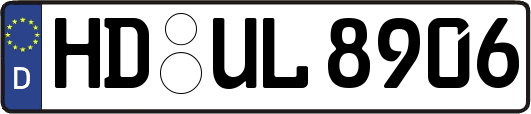 HD-UL8906