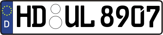 HD-UL8907