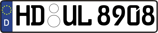 HD-UL8908