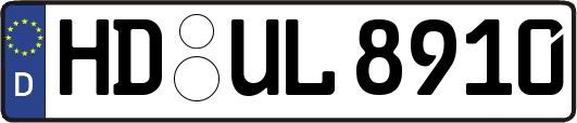 HD-UL8910