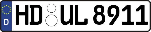 HD-UL8911