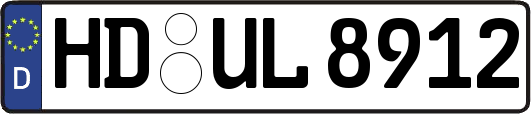 HD-UL8912