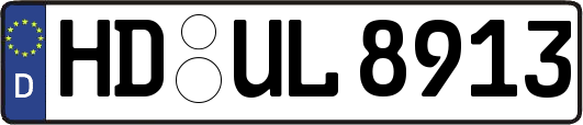 HD-UL8913