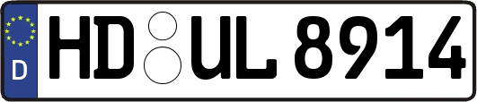 HD-UL8914