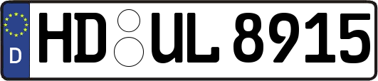HD-UL8915