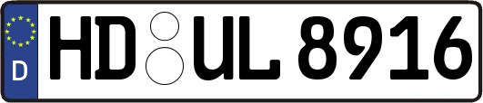 HD-UL8916