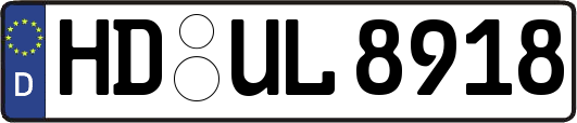 HD-UL8918