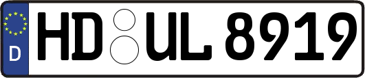 HD-UL8919