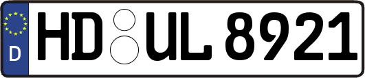 HD-UL8921