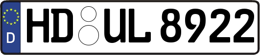 HD-UL8922