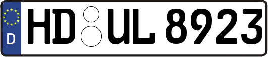 HD-UL8923