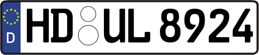 HD-UL8924