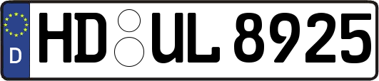 HD-UL8925