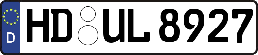 HD-UL8927