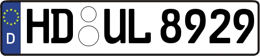 HD-UL8929