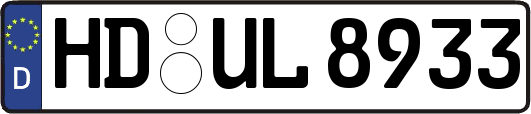 HD-UL8933