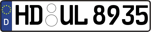 HD-UL8935