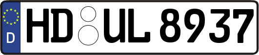 HD-UL8937