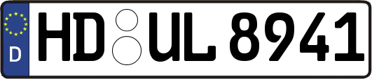 HD-UL8941