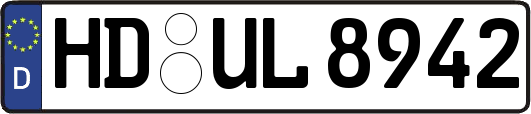 HD-UL8942