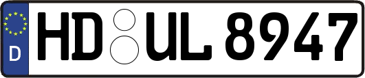 HD-UL8947