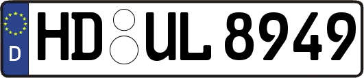HD-UL8949