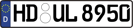 HD-UL8950