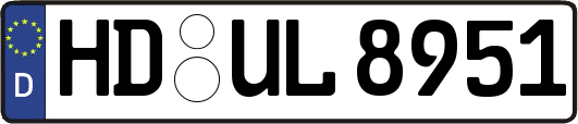HD-UL8951