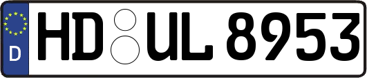 HD-UL8953