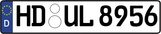 HD-UL8956