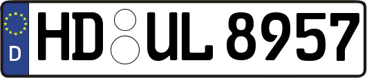 HD-UL8957