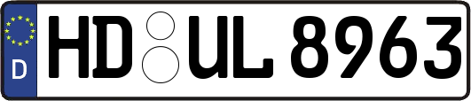 HD-UL8963