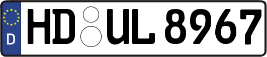 HD-UL8967