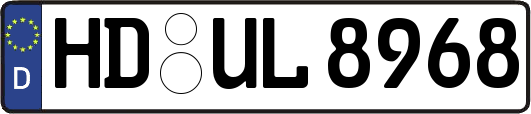HD-UL8968