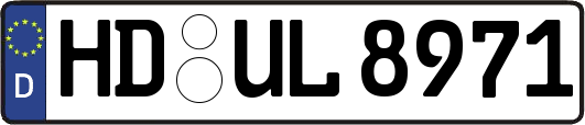 HD-UL8971