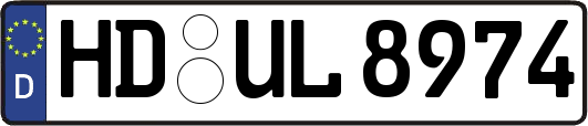 HD-UL8974