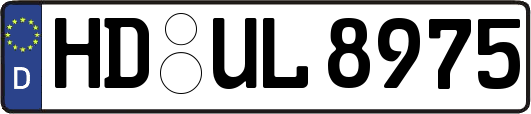 HD-UL8975