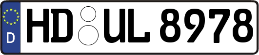 HD-UL8978