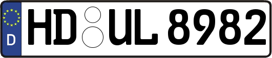 HD-UL8982