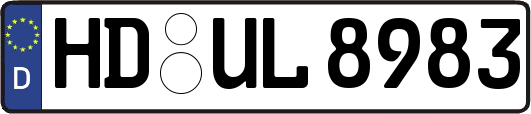 HD-UL8983