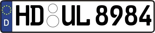 HD-UL8984