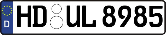 HD-UL8985