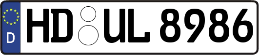 HD-UL8986