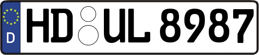 HD-UL8987