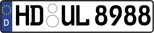 HD-UL8988