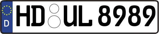 HD-UL8989